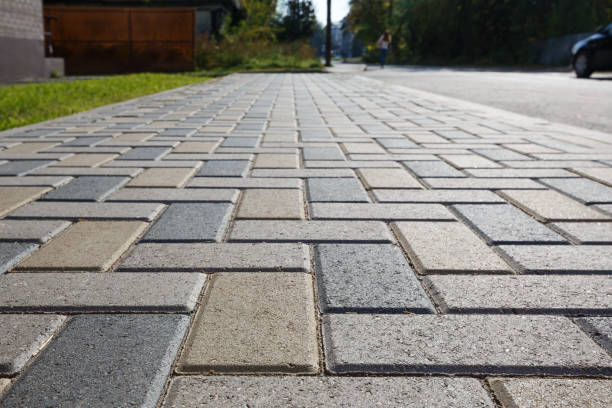 Commercial Driveway Pavers in Santa Ynez, CA