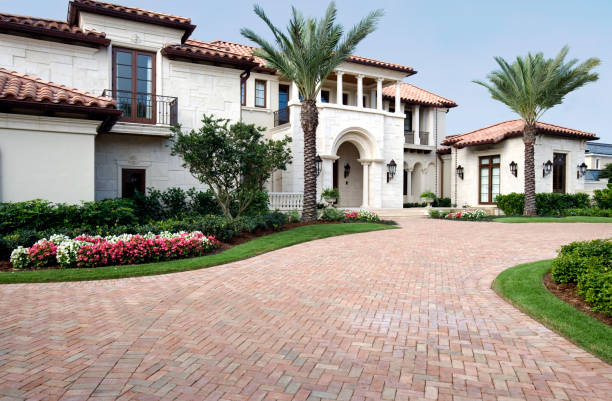 Professional Driveway Pavers in Santa Ynez, CA