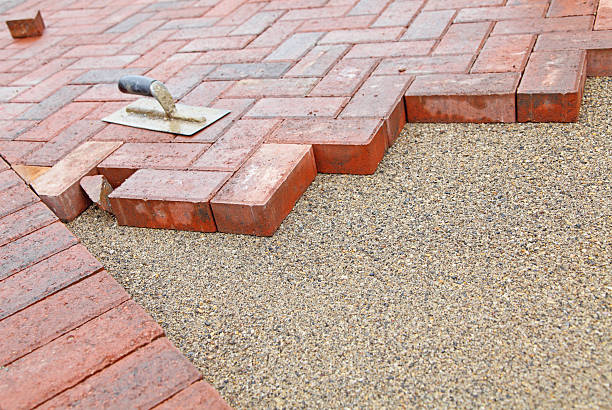 Best Brick Driveway Pavers  in Santa Ynez, CA