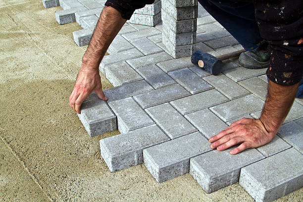 Best Residential Driveway Paver Services  in Santa Ynez, CA