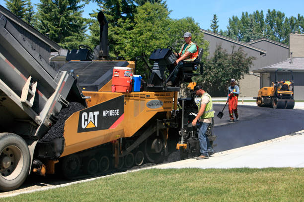 Best Commercial Driveway Pavers  in Santa Ynez, CA